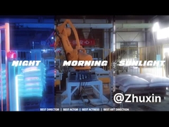 De opmerkelijke ontwikkeling van de Chinese robotarm