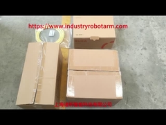 Basis werking van de KUKA robot-controleer de robot voordat hij wordt ingeschakeld