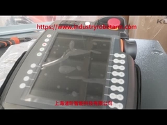 Hoe verbindt u een Smartpad?Robotonderdelen met LCD-schermtype