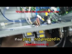 Hoe zet de robot de werkingsmodus in?