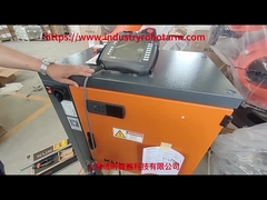 Hoe werkt de robot-uitzetten van KUKA