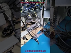 KWKA KR C4 noodstopknop bedrading en functionele verificatie