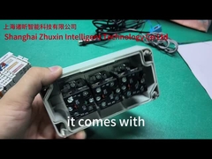 Hoe werkt de EK1100 bedrading