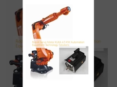 Robot Servomotor KUKA 4.5 KW Automatiseringsapparatuur Technologische oplossingen