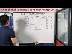 Stroomvoorziening voor de IO-module