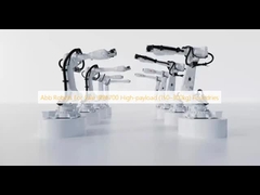 Abbots Robots te koop IRB6700 Gieterijen met een hoge nuttige lading (150~300 kg)