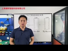 Elektrische isolatie tot 500 V voor Beckhoff Ethernet-verbinding lengte van 100 meter