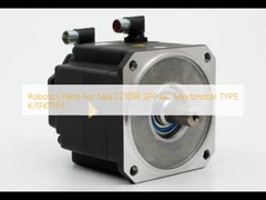 Verkoop van onderdelen voor robotica 221099 SPP AC servomotor TYPE K/1FK7103