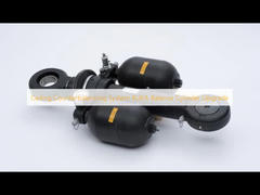 Plafondtegensysteem KUKA Balanscilinder Upgrade