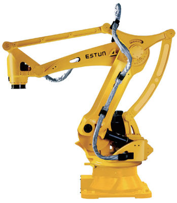 ESTUN Robotarm ER120-R2400-PL Gebruik voor de consumentengoederenlogistiek
