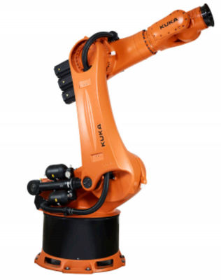 Kuka Youbot Maximale wielsnelheid 2 m/s KR 360 R2830 6 Axis Industrial Robot Arm