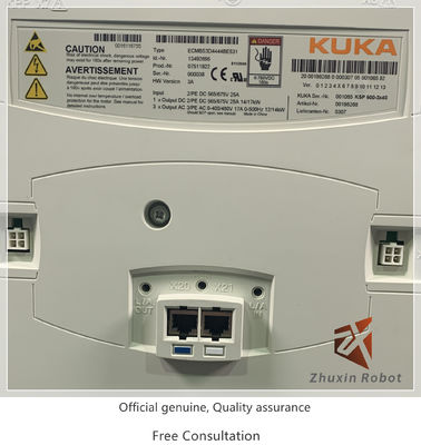 Kpp 0198 Industriële robots 400 V Kuka Onderdelen Stroom Krc4