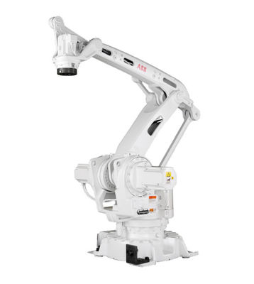 Handhaving 4 Assen 110 kg Robot Mechanische Arm Abb IRB 460 Gebruik voor palletisering