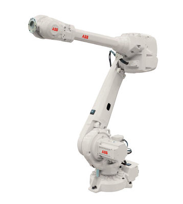 Abb Irb 4400 Bottom 60kg 1.96m Robotic Arm Automation ODM Gebruik voor lassen