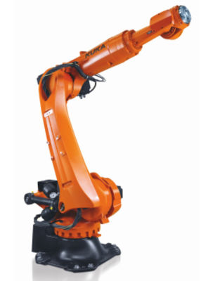 Kuka Betekenis KR 120 R2700-2 Verwerking Montage Paletisering Robotic