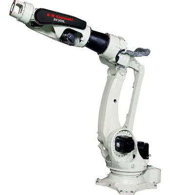 Industrial Robot Arm Kawasaki BX300L Zesassige Multi-Joint Robot