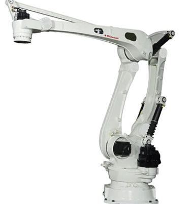 4 Axis Industry Robot Arm 12KW CP500L Hydraulische robotarm op maat