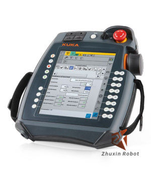 Touch-kleurenscherm Kuka Smartpad 2 aangepast met verlengsnoer 5m