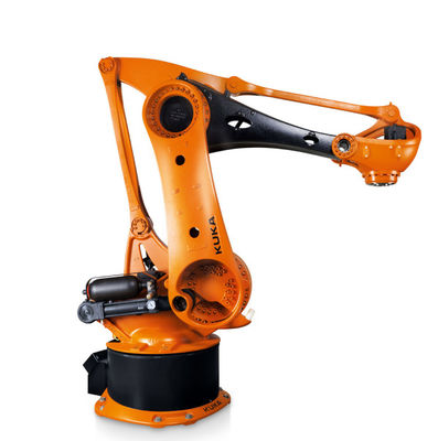 Robotas 5 KR 700 PA Kuka Robotarm voor de palletindustrie