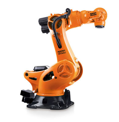 Titan 1000 Kuka Robotarm Gebruikt Voor Palletiseren en Handling 5 assen