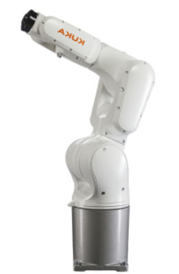 KUKA Robotarm KR10 R1100 6-assig gebruik voor het hanteren, lassen, sproeien