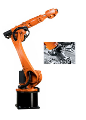 KR 12 KUKA Robots die handmatige bewerkingen verminderen