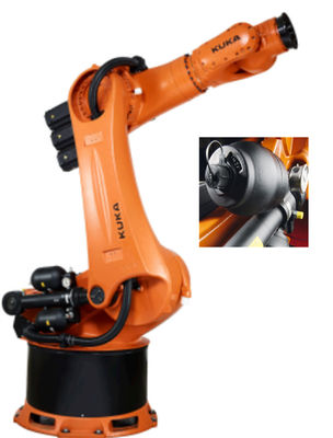 KR 420 R3330 Kuka Robotarm Mechanische robotarm voor vloerbewerking