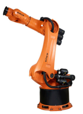 KR 340 R3330 Kuka Robotarm Industrie Robotarm Zesas Custom