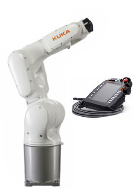 3c Industry Kr 4 Six Axis Kuka Industrial Robot Assembly Automation