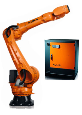Onderdelen KRC4 Programmering Monitoring Onderhoud van Robot