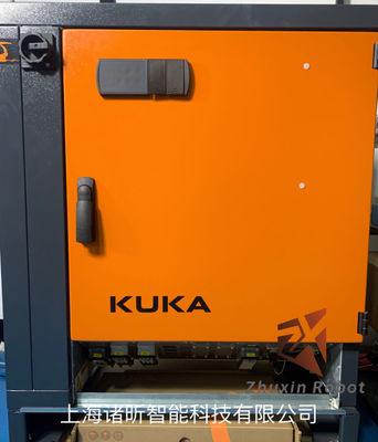 Robot Controller KUKA Industrial Robot KRC4 Robot System Programming
