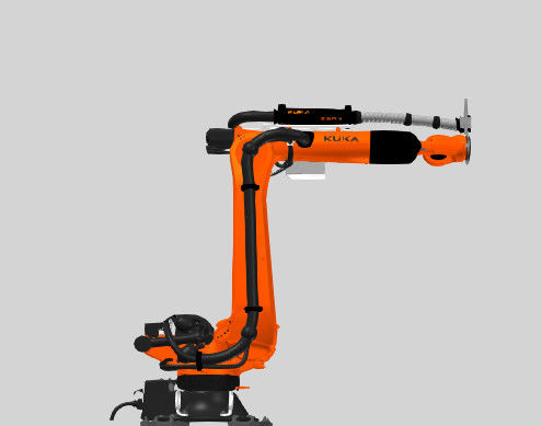 Dresspack Kuka Expert KR210 Industrieel Robot Pipeline Pakket