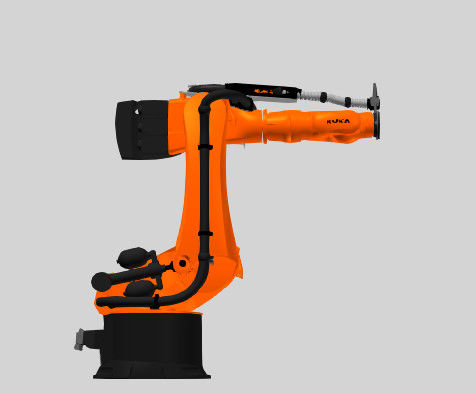 Custom Robot Pipeline Package Design Industriële robotarm KR510 R3080