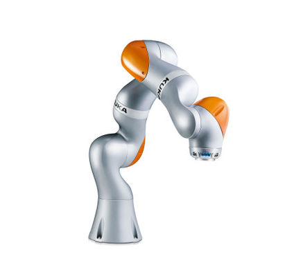 Kuka Arms LBR Iiwa 14 R820 Robotarm 7 Axes Coöperatieve Robot