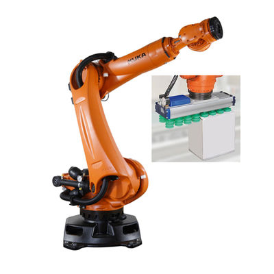 Veldmontagepositie Bereik 2700mm KR150 R2700-2 Robotarm