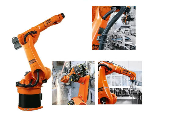 Industriële robot industrie ongeveer 665 kg voetafdruk 850 mm x 950 mm voor technische toepassingen