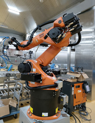 IP65-beschermingscellen voor industriële robots voor een soepele en consistente prestatie
