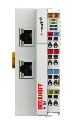 EK1101 100 Mbit/s berichtoverdracht El1904 Voor industriële communicatie