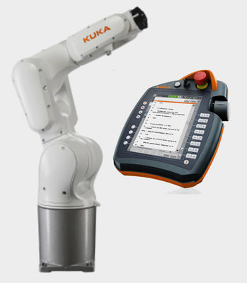 Kr10 Kuka Robot Prijs Robotic Assembly Productiviteitsverbetering