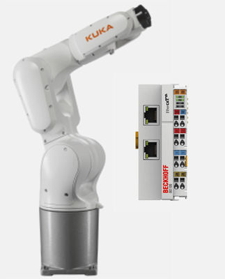 KUKA KR 6 R900-2 901mm Reach Robot Arm voor veelzijdige en flexibele assemblagelijnen