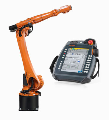 KR C4 Controller 6-assige robotarm voor gladde en nauwkeurige materiaalbehandeling