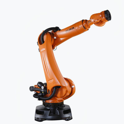 Kuka Chinese Kr210 6 As Werk Visuele programmering Industriële automatisering