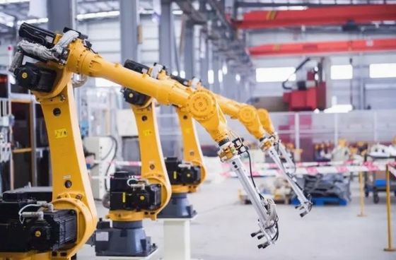 Industriële robot kosten Chinese robotarm ER180 palletiserende robot
