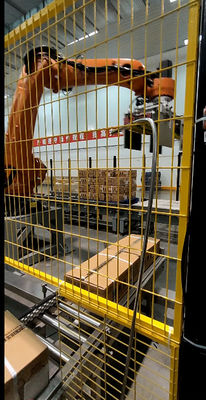 Geavanceerde oplossing voor automatisch palletiseren Kr60-3