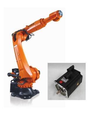 Robot Servomotor KUKA 4.5 KW Automatiseringsapparatuur Technologische oplossingen