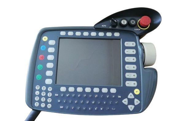 KUKA smartpad KCP2 ingebouwde geheugen robot reserveonderdelen met LCD-display type