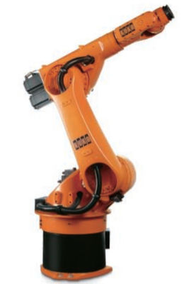 KR C4 Controller Industrie Robot Arm KR60-3 Gebruik voor vloercellen