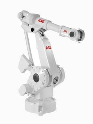ABB IRB 4400 Basisbelasting 60 kg 6 Axis Robot Arm Robot Industrial