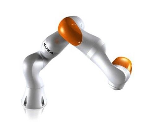 Kuka Lbr Iiwa 7 Robotarm Autonome mobiliteit en intelligente systemen