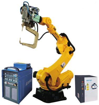 Industrie Robot Arm ER100B-3000 0,06 mm Zware robot